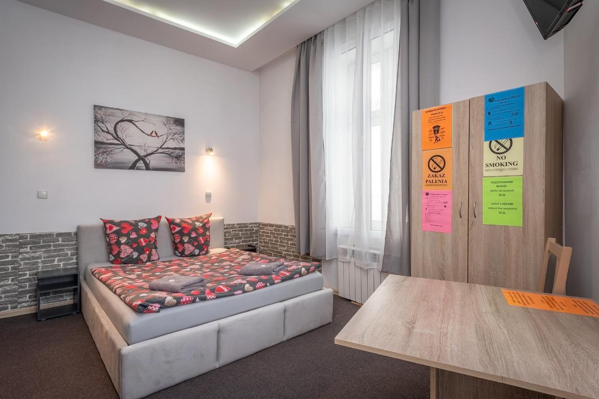 70S Business Room Krakow Exterior photo