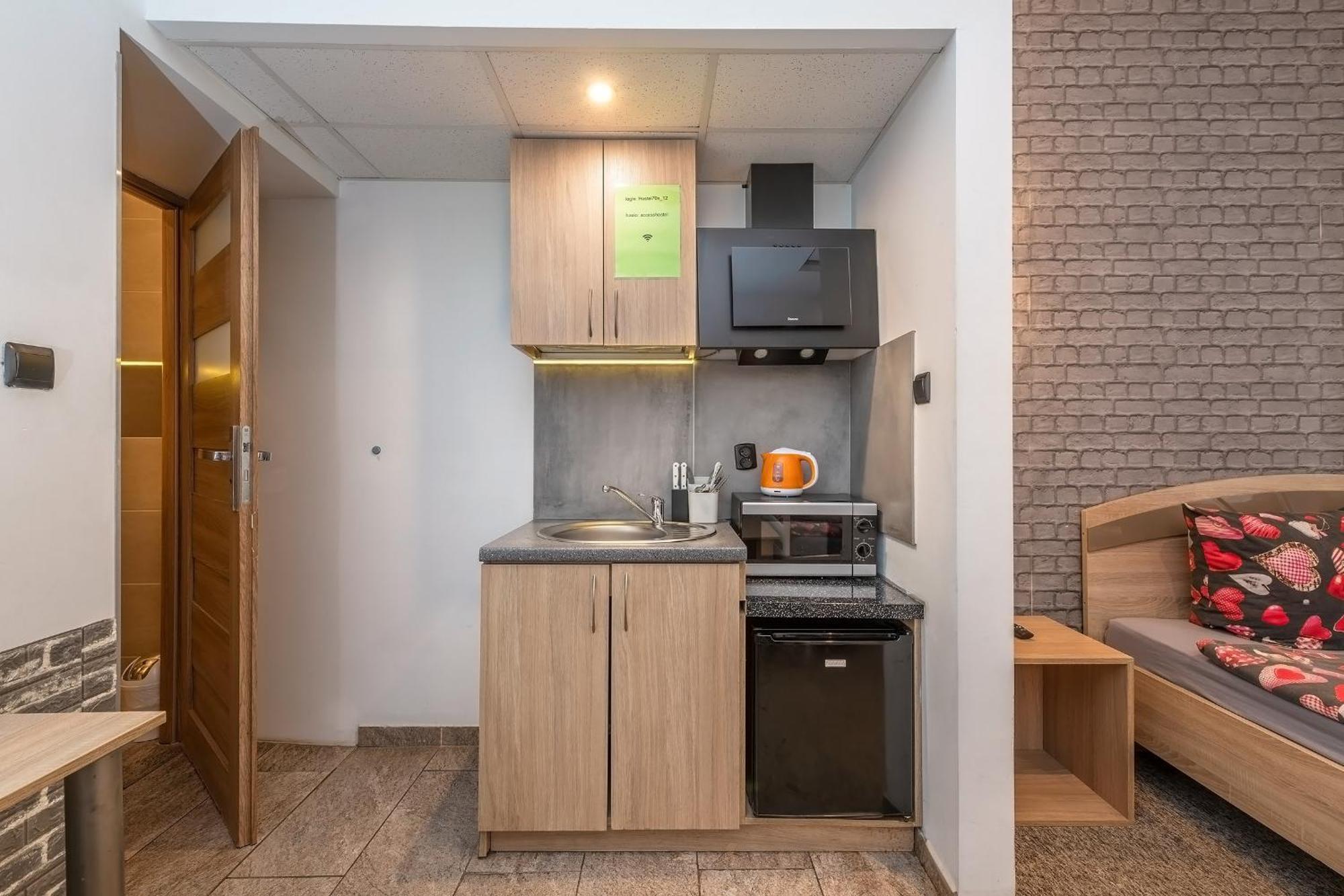 70S Business Room Krakow Exterior photo