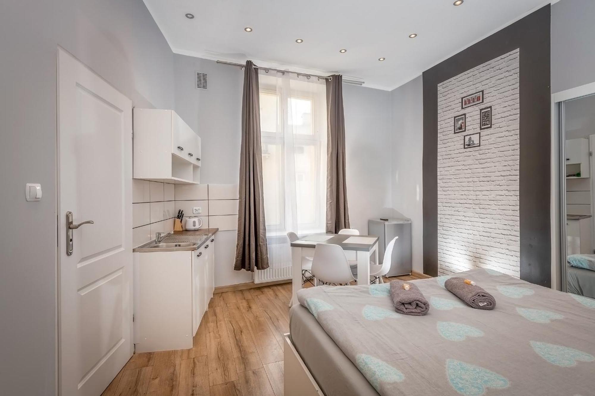70S Business Room Krakow Exterior photo